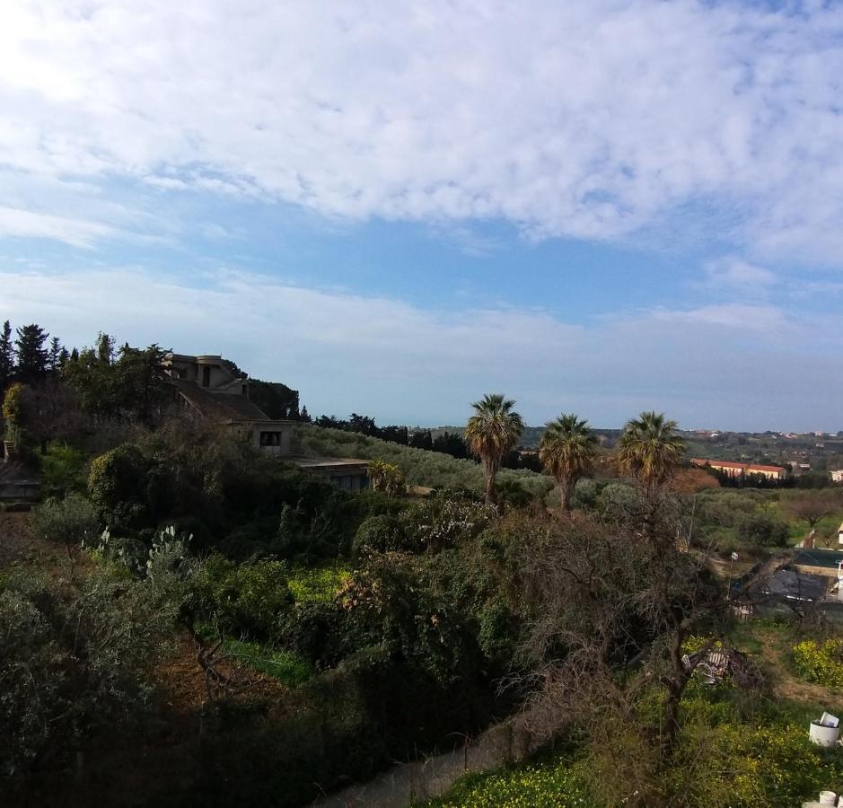 Locazione Turistica Le Fate Hotel Agrigento Exterior photo