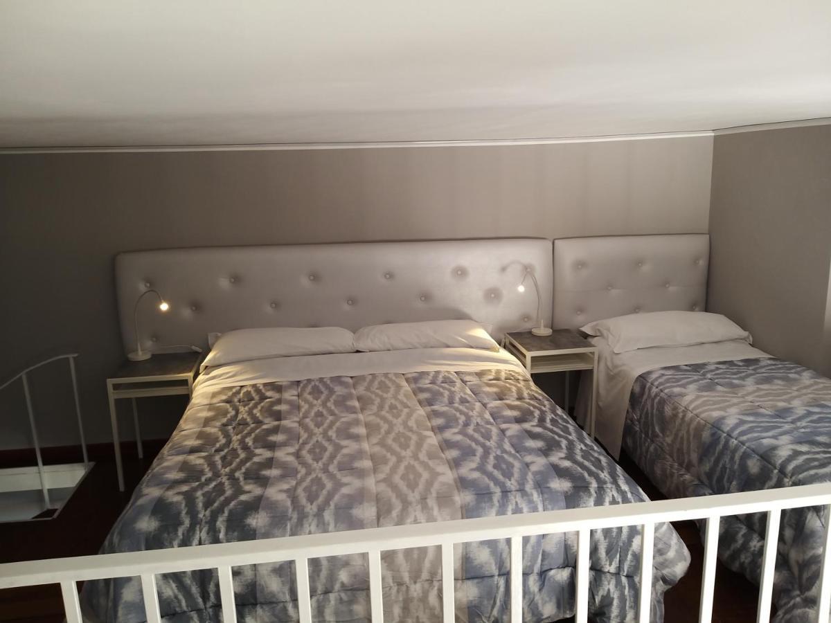 Locazione Turistica Le Fate Hotel Agrigento Exterior photo