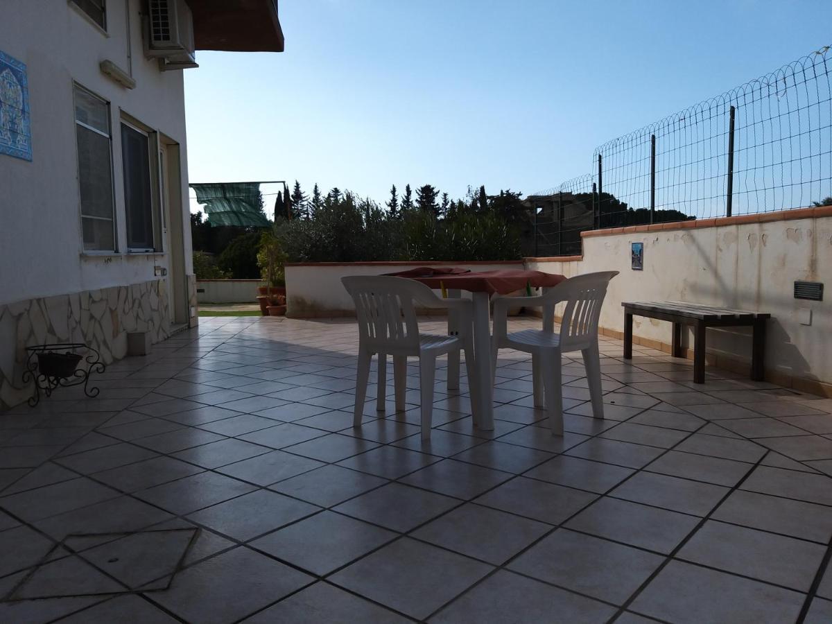 Locazione Turistica Le Fate Hotel Agrigento Exterior photo