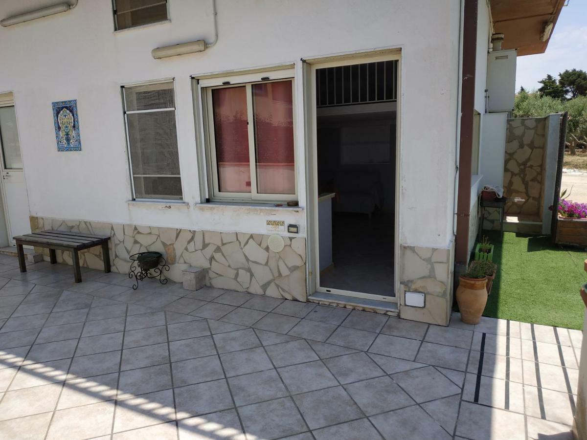 Locazione Turistica Le Fate Hotel Agrigento Exterior photo